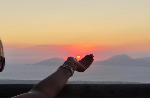 Dikaio Apartment | Carpe Diem - Sunset Appartements