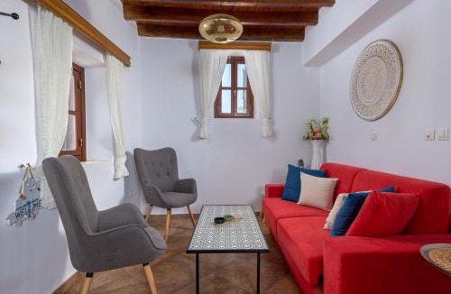 South Rhodes House | Casa Aestas