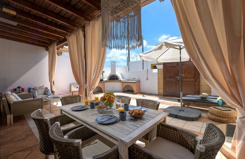 South Rhodes Villa | Casa Aestas in Lachania