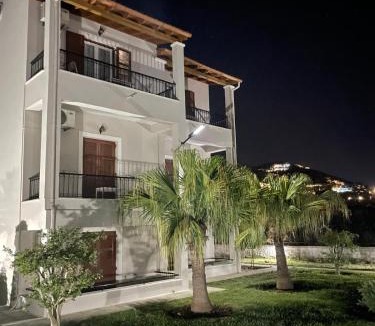 Ipsos Apartment | Casa Alema Verde