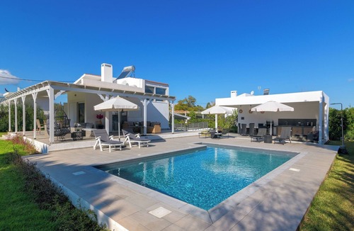 Kolymbia Villa | Casa Bianca Villa in Kolympia