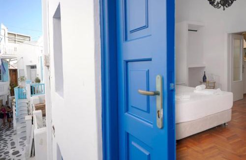 Little Venice Villa | Casa Blu Mykonos