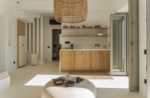 Antiparos Villa | Casa Botanica · Thyme