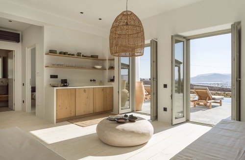 Antiparos Villa | Casa Botanica · Thyme