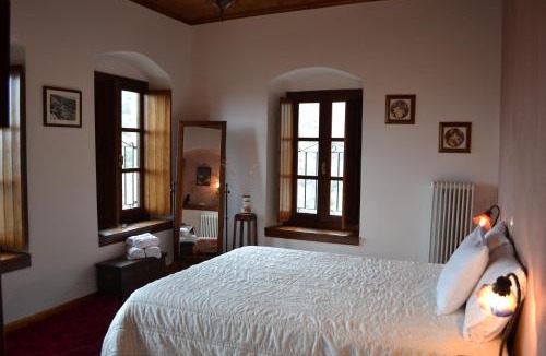 Syrrako House | Casa Calda