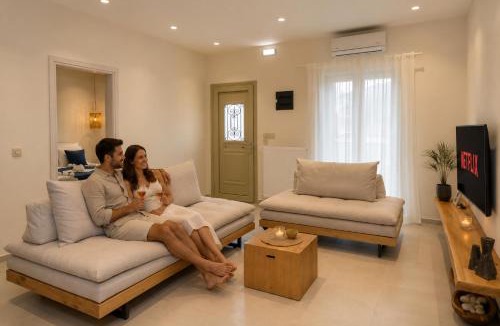 Liapades House | Casa Callisto