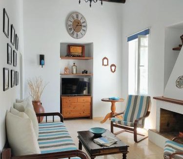 Apollonia House | Casa Centrale