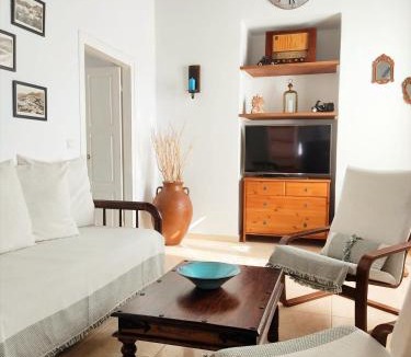 Apollonia House | Casa Centrale