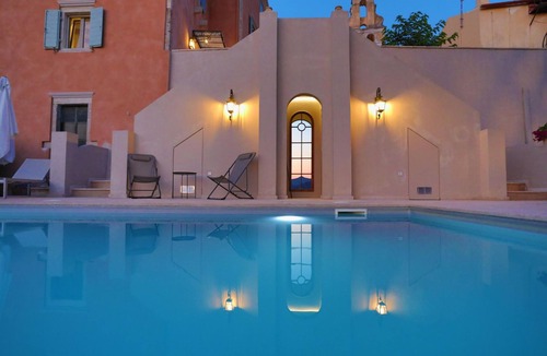 Achilleio Villa | Casa Conti 1840 in Gastouri