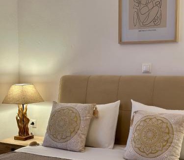 Koufonisia Apartment | Casa d' Irene fully equipped House