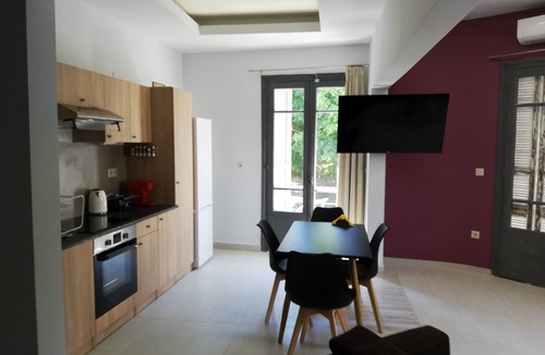 Rhodes Old Town House | CASA DE MIKEL 2 RHODES TOWN