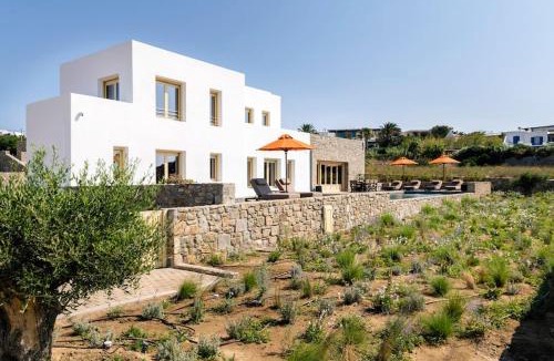 Platis Gialos Villa | Casa del Lupo