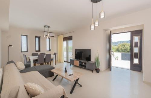 Filerimos Villa | Casa Del Silencio