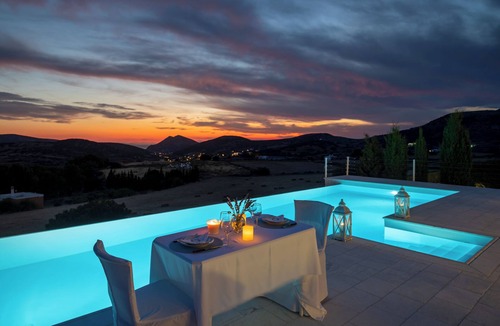 Mesaria Villa | Casa del Sol Syros