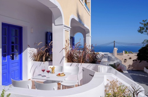 Fira Apartment | Casa di Magi Casa 2