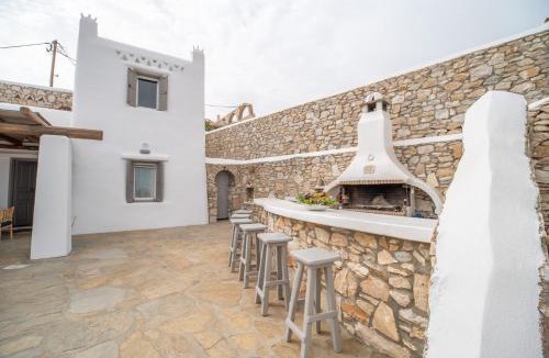 Agios Ioannis Villa | Casa di Meli Private Villa