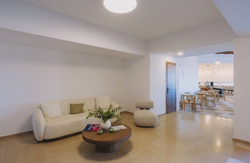 Kavros Hotel | Casa di Notos Beach Hotel-Georgioupolis