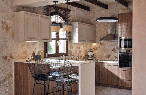 Gaitanion Villa | Casa Di Pietra - Four Bedroom Villa, Sleeps 8