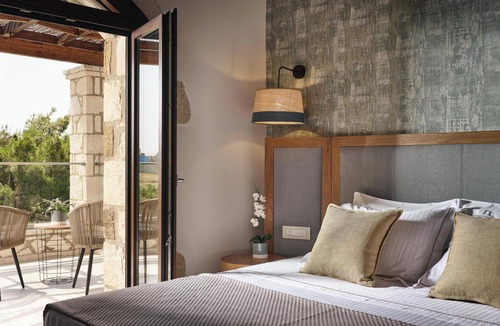 Gaitanion Villa | Casa Di Pietra - Four Bedroom Villa, Sleeps 8