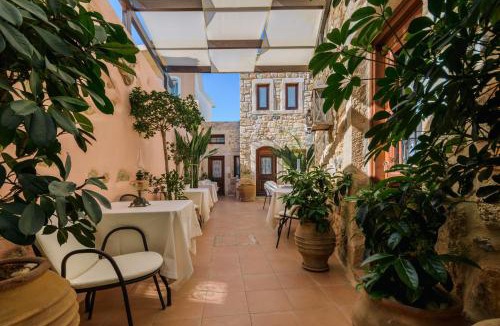 Old Hersonissos Hotel | Casa Di Veneto
