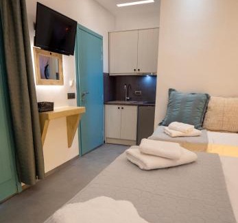 Koufonisia Apartment | Casa Elezi