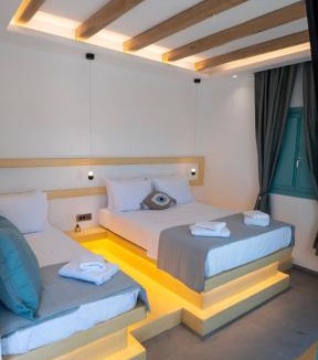 Koufonisia Apartment | Casa Elezi