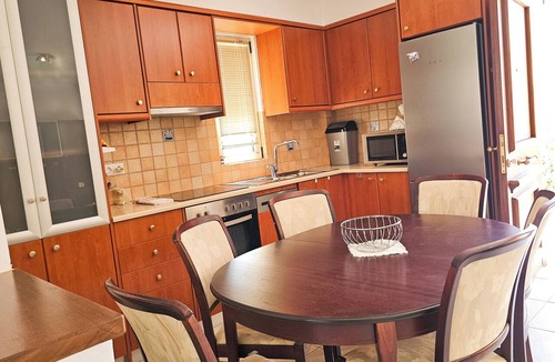 Maleme Apartment | Casa Elysia 3BR with beach and pool