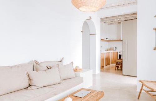 Agios Romanos Villa | Casa Eunoia