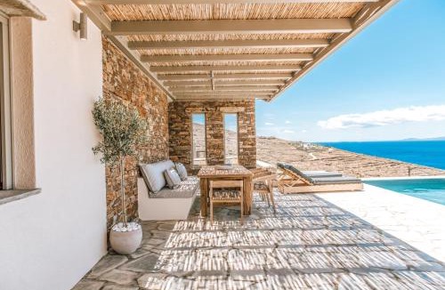 Agios Romanos Villa | Casa Eutopia