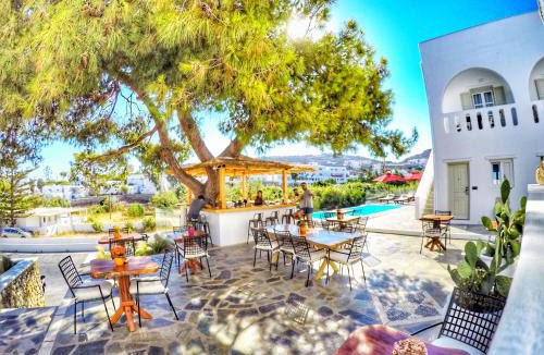 Platis Gialos Hotel | Casa Grande Hotel
