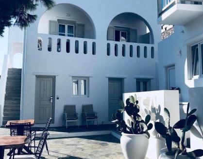 Platis Gialos Hotel | Casa Grande Hotel