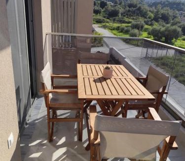 Polichrono Apartment | Casa Helone