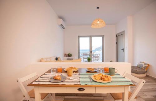 Kamari House | Casa Landea - Sea View Retreat