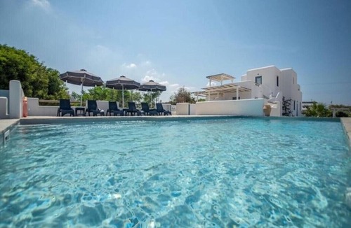 Mikri Vigla Villa | Casa Magnifica, Mikri Vigla Naxos