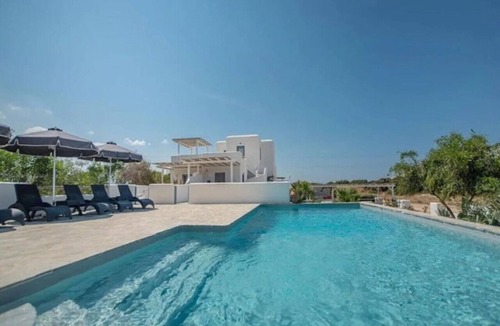 Mikri Vigla Villa | Casa Magnifica, Mikri Vigla Naxos