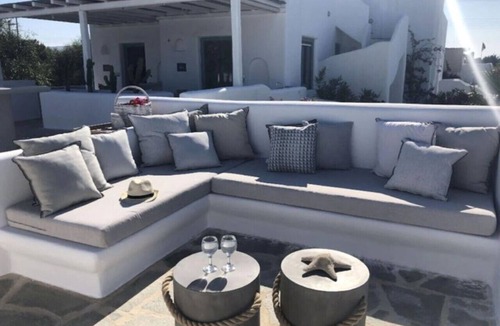 Mikri Vigla Villa | Casa Magnifica, Mikri Vigla Naxos