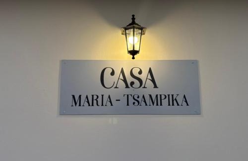 Psinthos Villa | Casa Maria Tsampika-Spacious Home with 2 Bathrooms & Free Parking