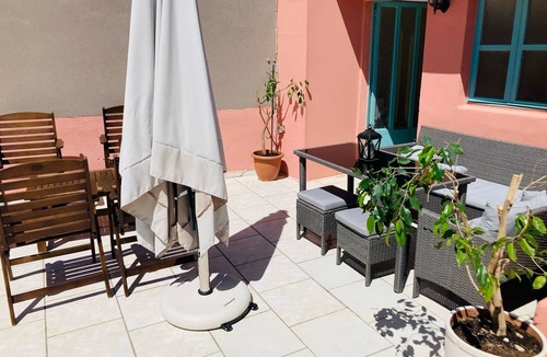Koum Kapi House | Casa Mersini