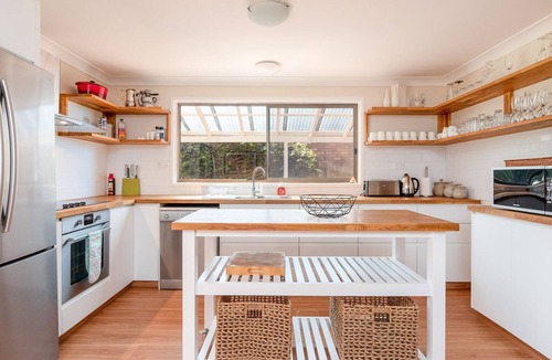 Gerringong House | Casa Moana - views of the beach