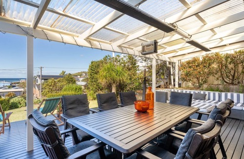Gerringong House | Casa Moana - views of the beach