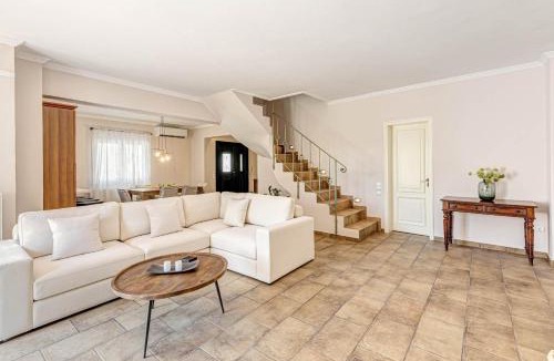 Limni Villa | Casa NB