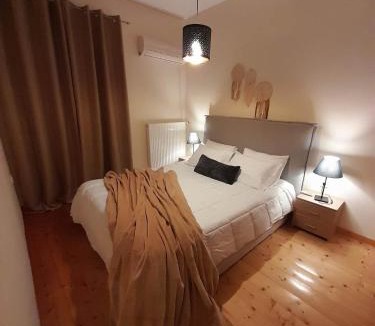 Peiraiki Apartment | Casa Nova - Appartment near the sea