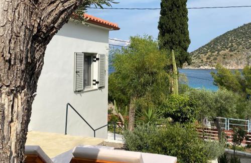 Tolo Villa | Casa olive