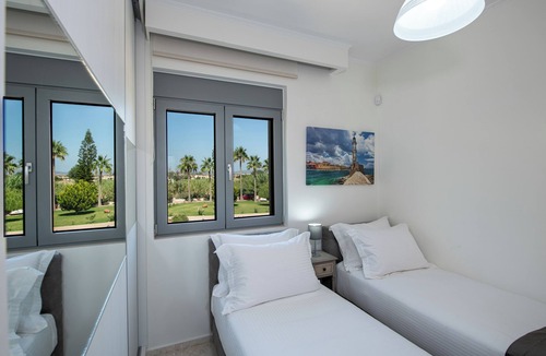 Platanias Town Cabin | Casa Platanias Bridge