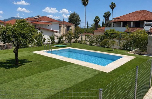 Anemomilos Apartment | Casa Plati 1 & 2 - Private Pool & Garden Stay