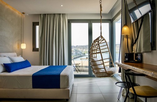 Agios Nikolaos Town Hotel | Casa Porto Boutique Hotel - Adults only
