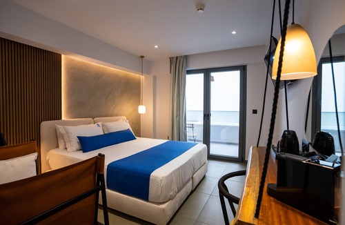 Agios Nikolaos Town Hotel | Casa Porto Boutique Hotel - Adults only
