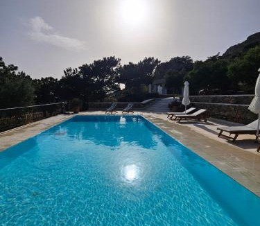 Koutsounari Villa | Casa Riza - Authentic Cretan Hospitality