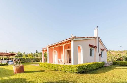 Lepreo Villa | Casa Rosa Villa