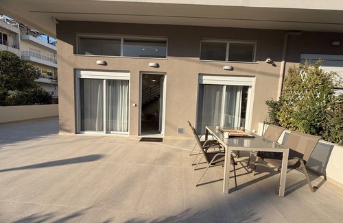 Petaloudes Apartment | Casa Sentido Apartment
